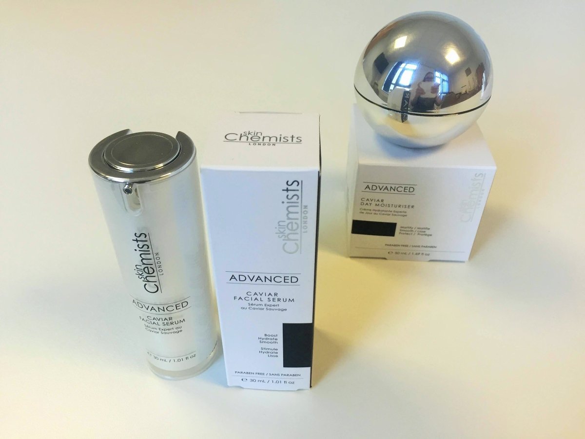 Advanced Caviar favourites - skinChemists