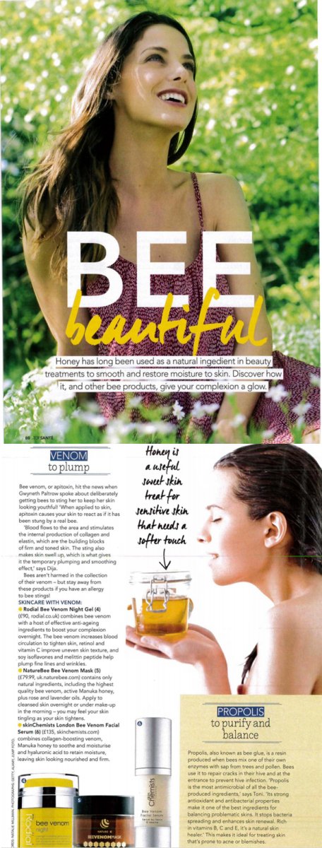 TOP SANTE - skinChemists