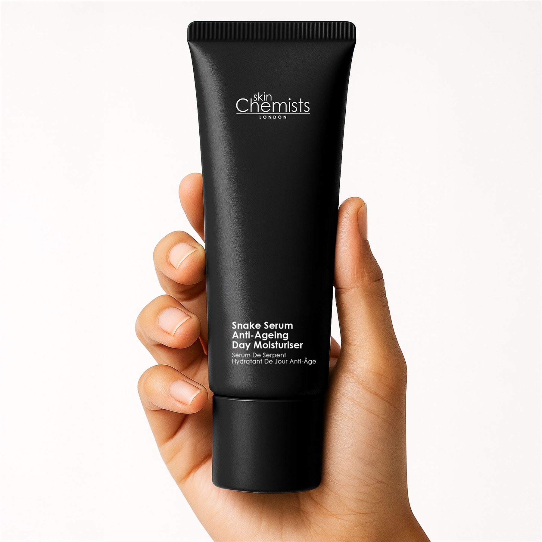sérum de jour anti-âge au serpent skinChemists 50 ml