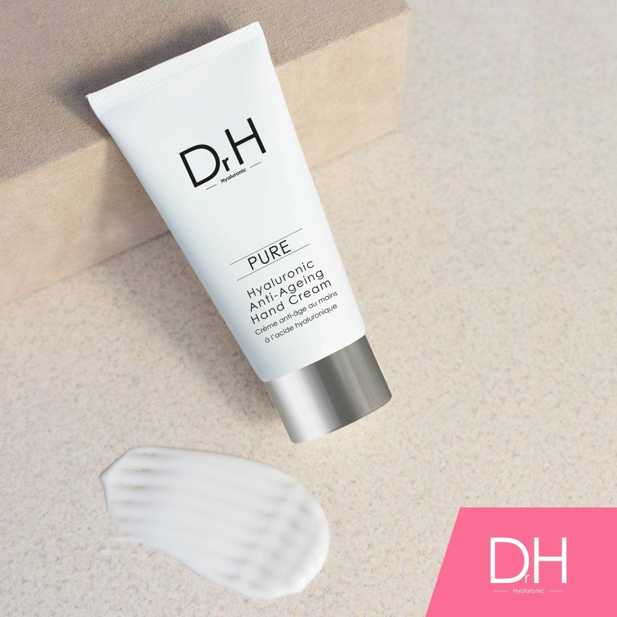 Advanced Anti-Ageing Hyaluronic Acid Hand Cream 50ml