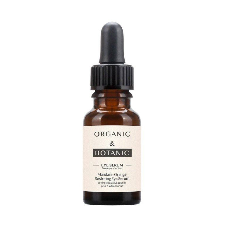Regenerierendes Augenserum mit Mandarine, 15 ml