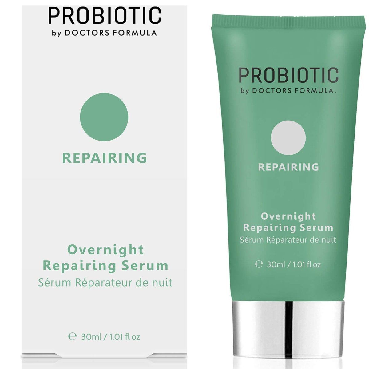 Sérum réparateur probiotique de nuit 30 ml