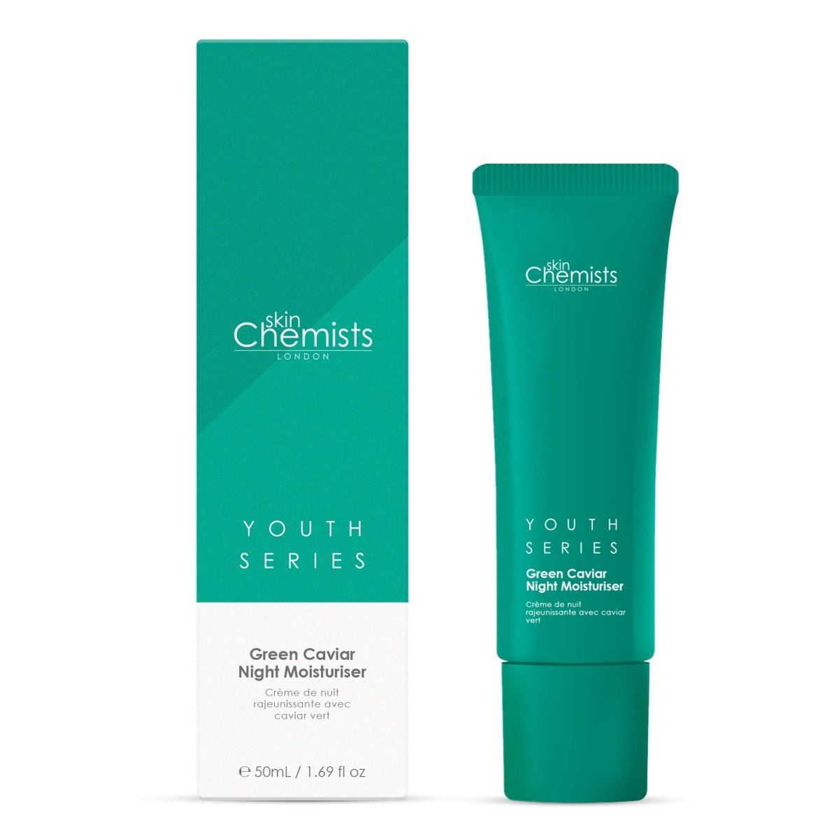 Youth Series Green Caviar Essentials Komplettset