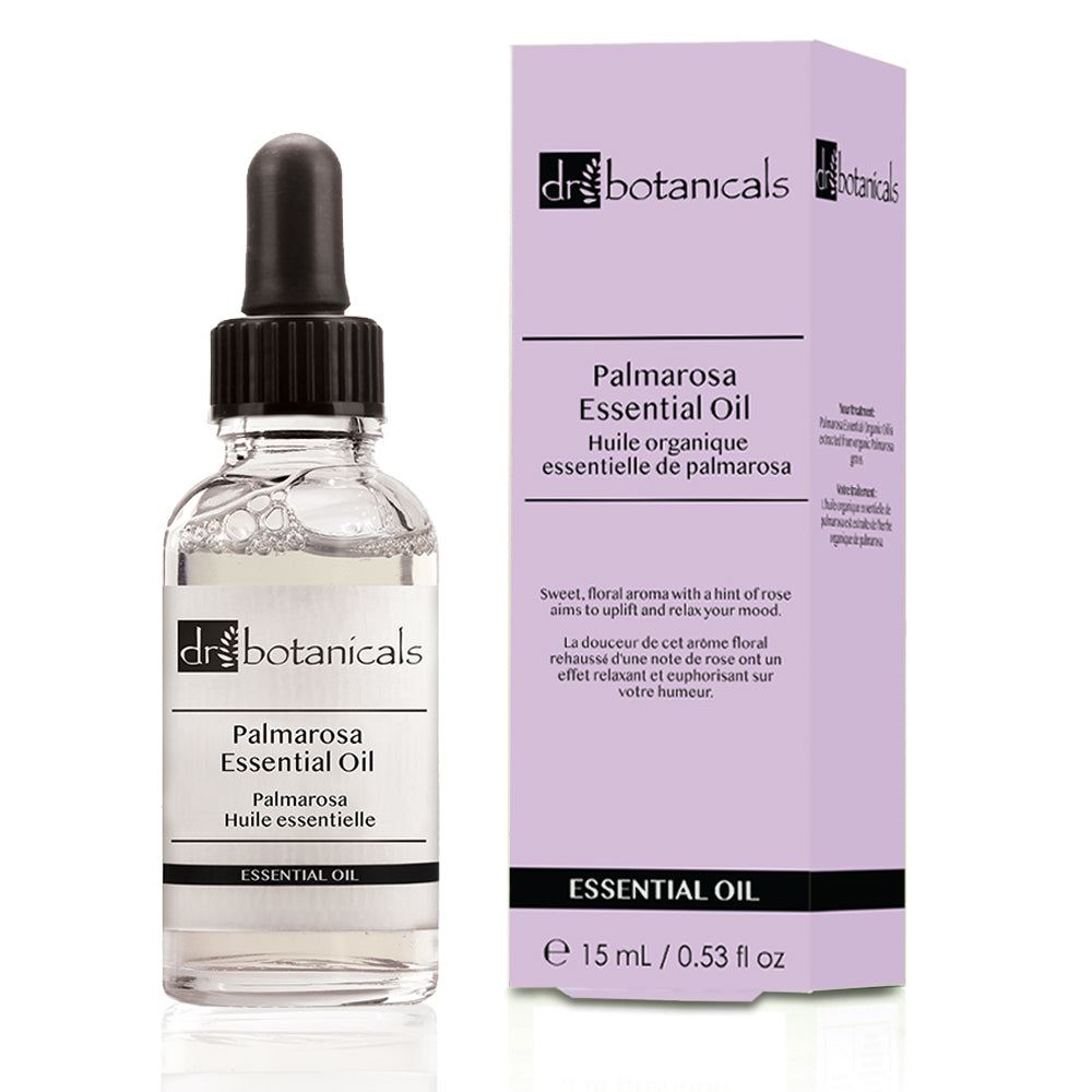 Huile essentielle de palmarosa 15 ml