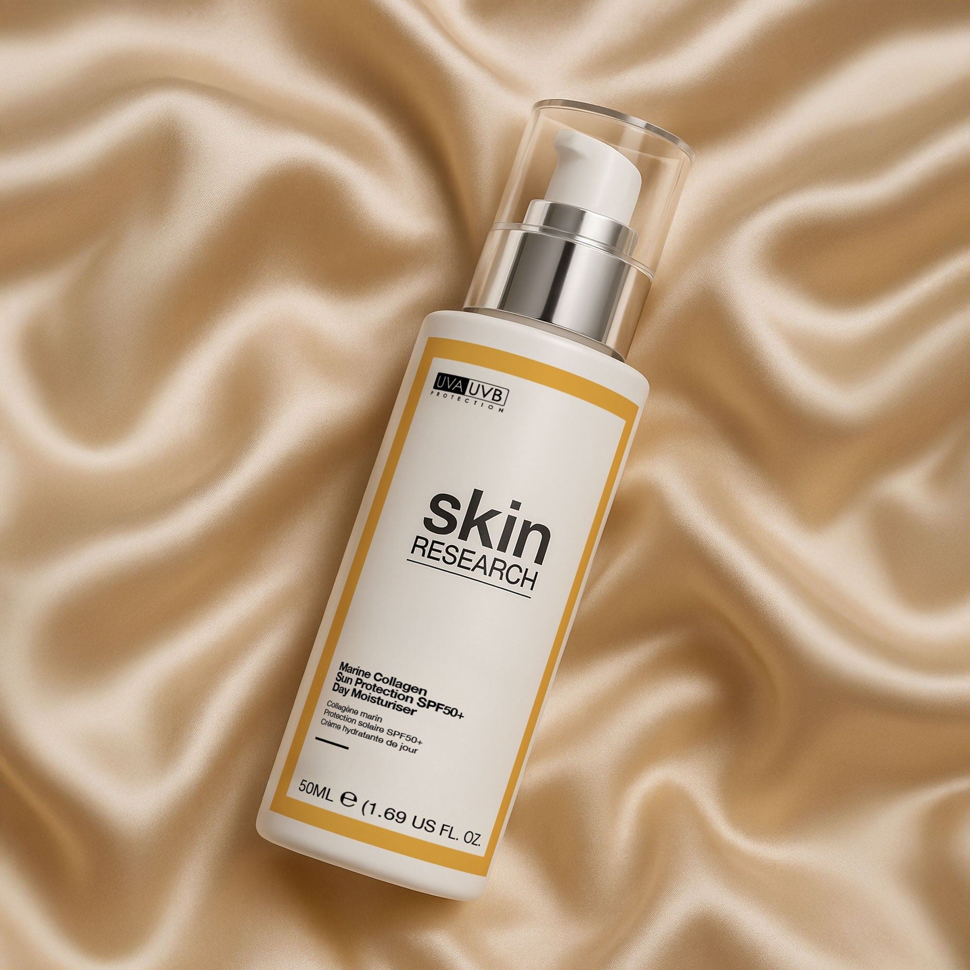 Anti-Aging-Sonnenschutz-Tagescreme LSF 50 (50 ml)
