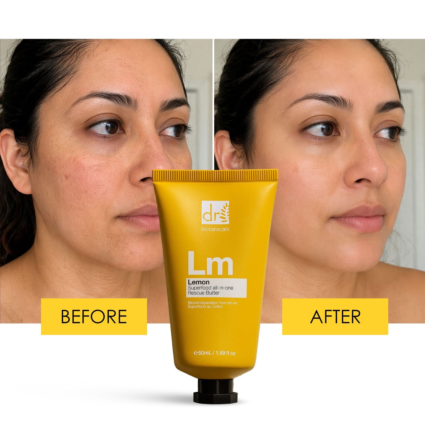 Lemon Superfood all-in-one Rescue Butter 50ml