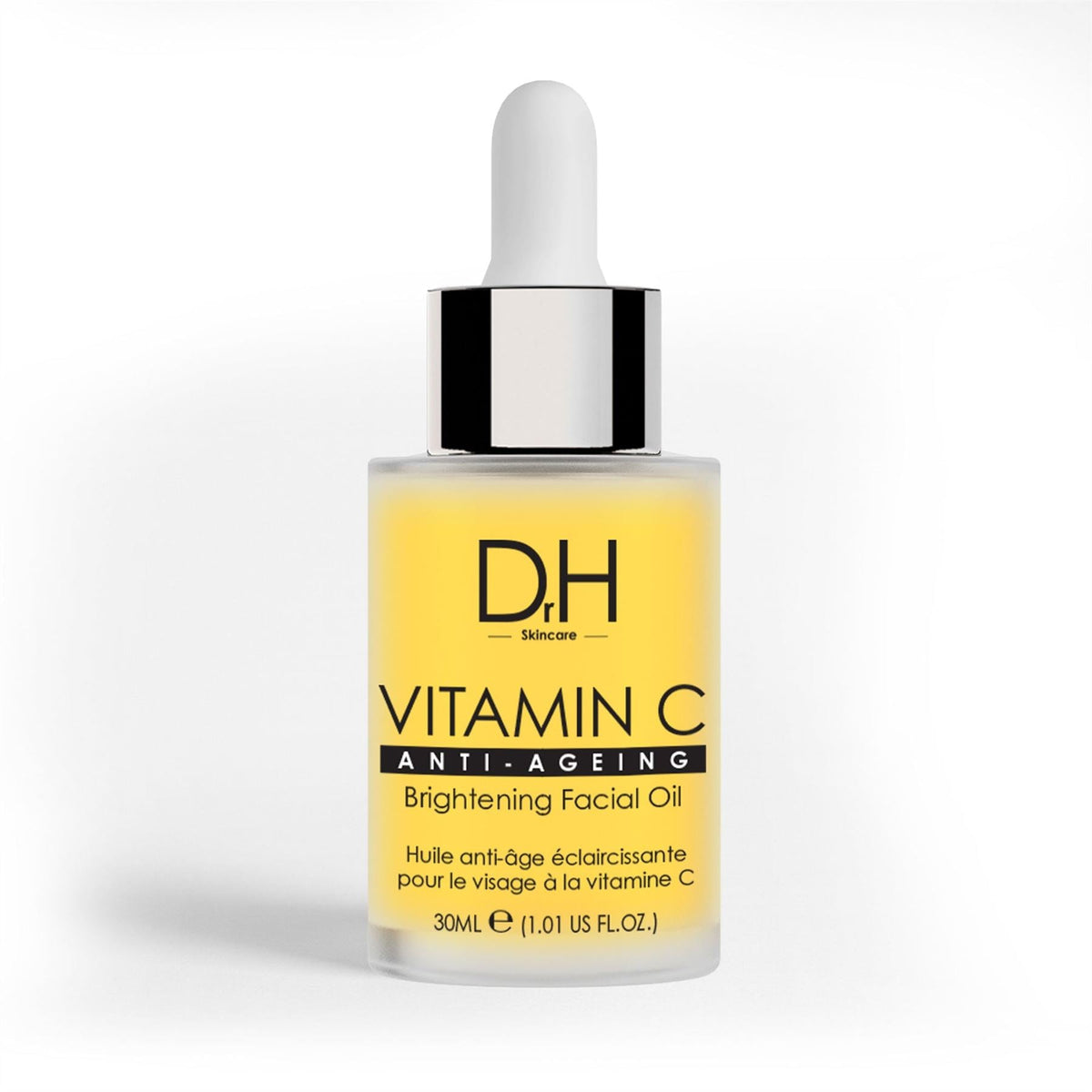 Gesichtsöl mit Vitamin C zur Aufhellung 30ml