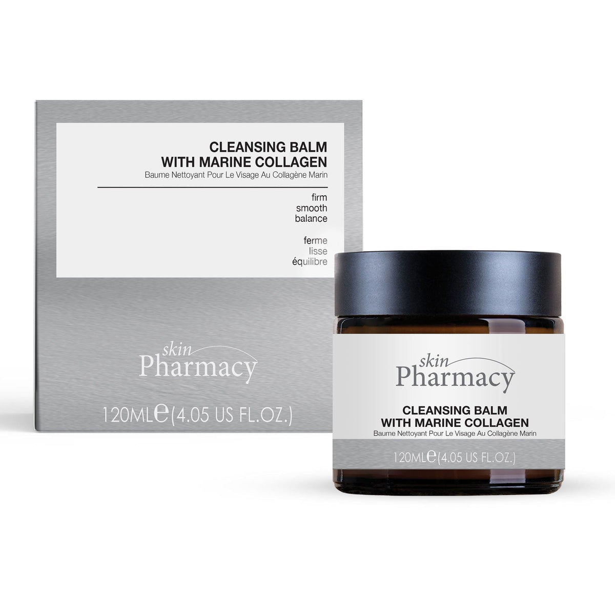 Cleansing Balm with Marine Collagen 120ml - skinChemists
