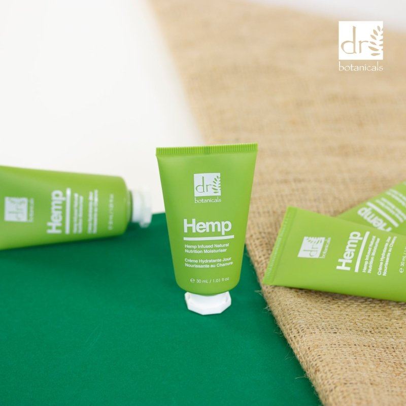 Crème hydratante naturelle infusée 30 ml