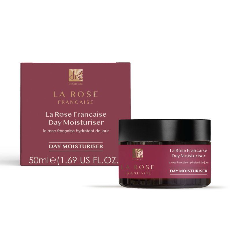 La Rose Française Crème Hydratante de Jour 50 ml