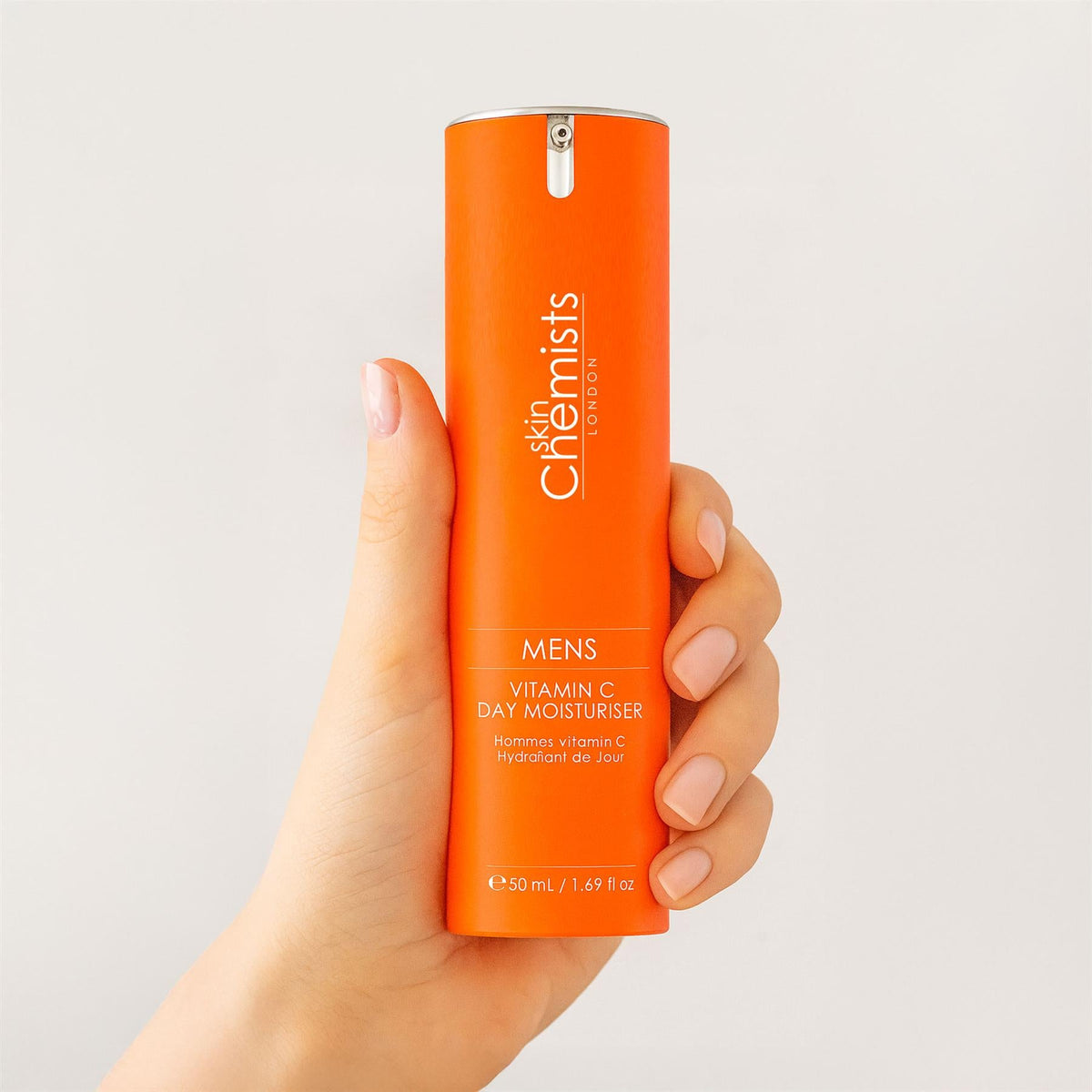 Vitamin-C-Tagesfeuchtigkeitscreme für Männer 50ml