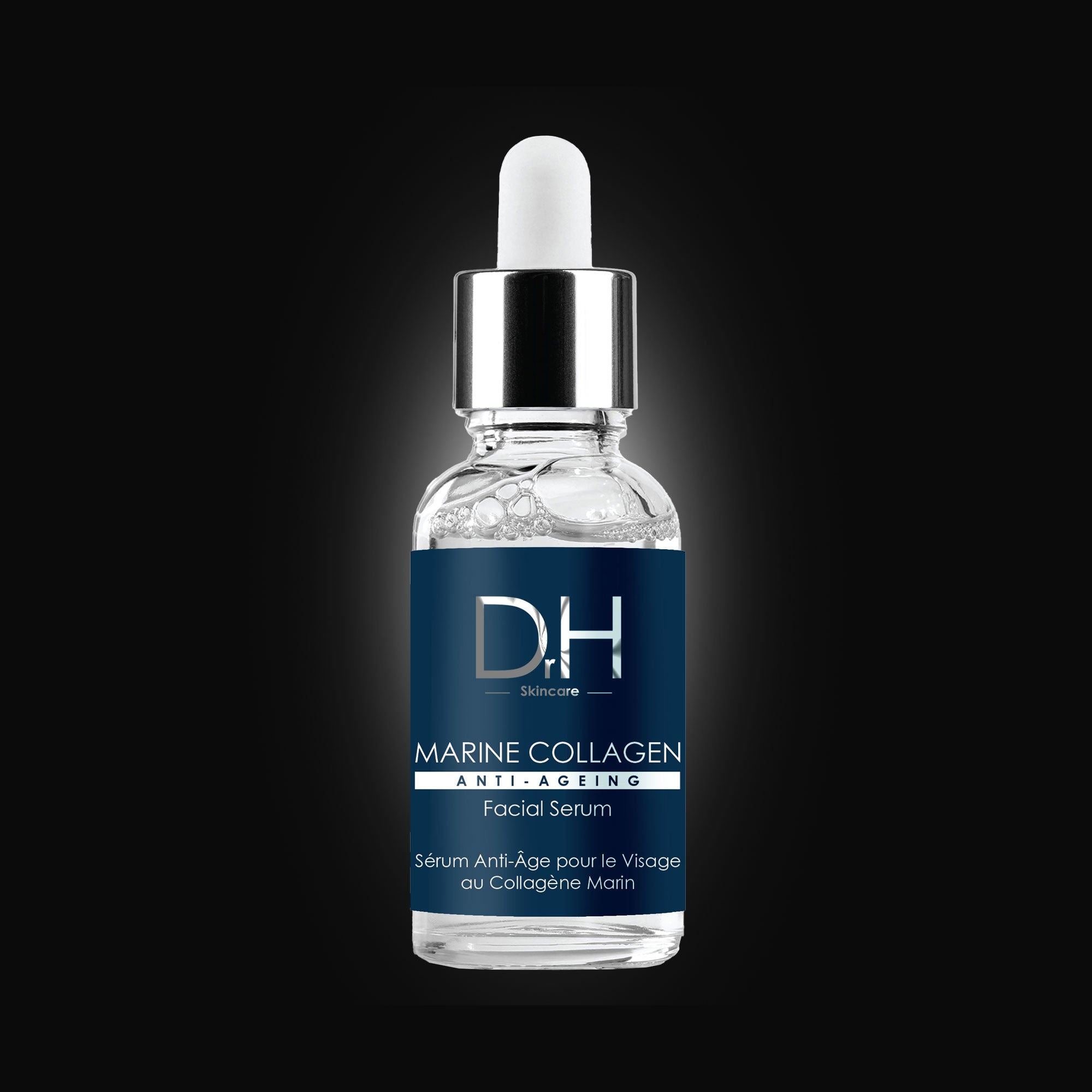 Sérum visage au collagène marin 30 ml