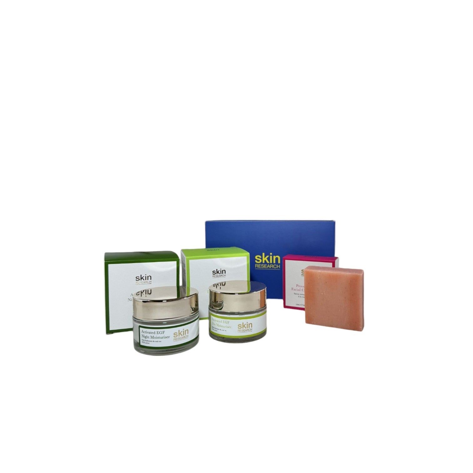 Anti-Ageing EGF Skincare Women's Deluxe Gift Set