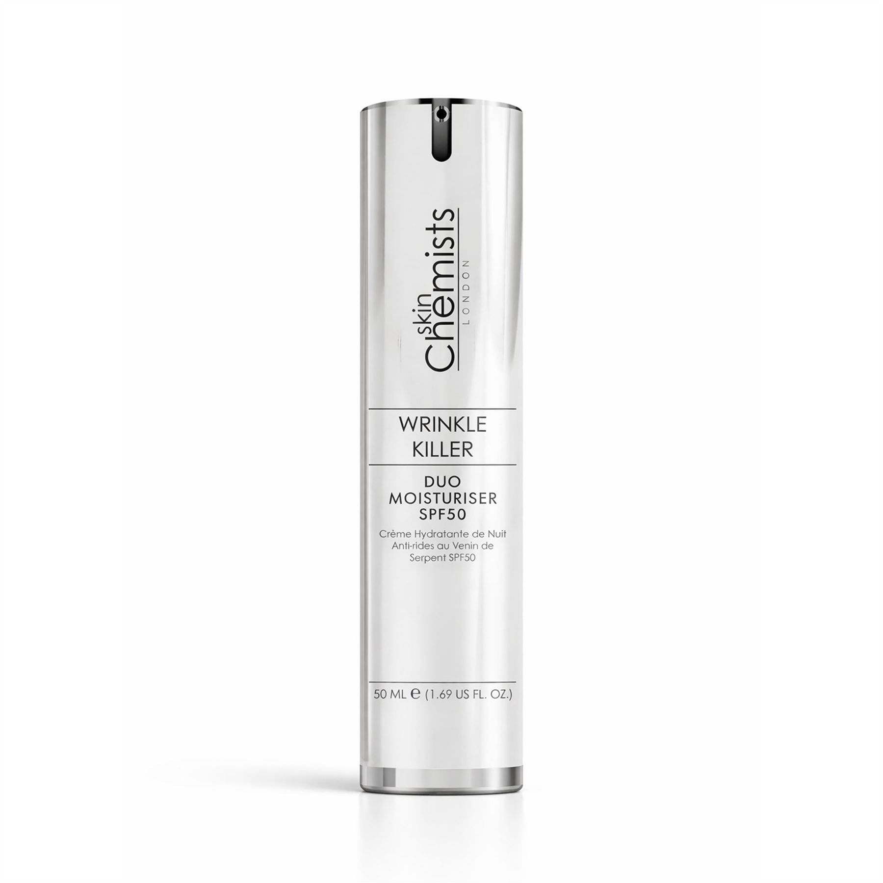 Faltenkiller LSF 50 Duo Feuchtigkeitscreme 50ml