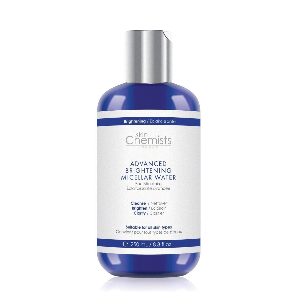 Advanced Brightening Toner & Marine Micellar Water Kit - skinChemists