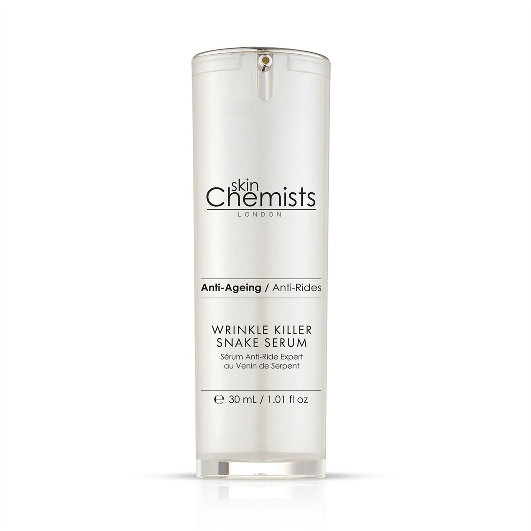 Sérum anti-rides au serpent 30 ml