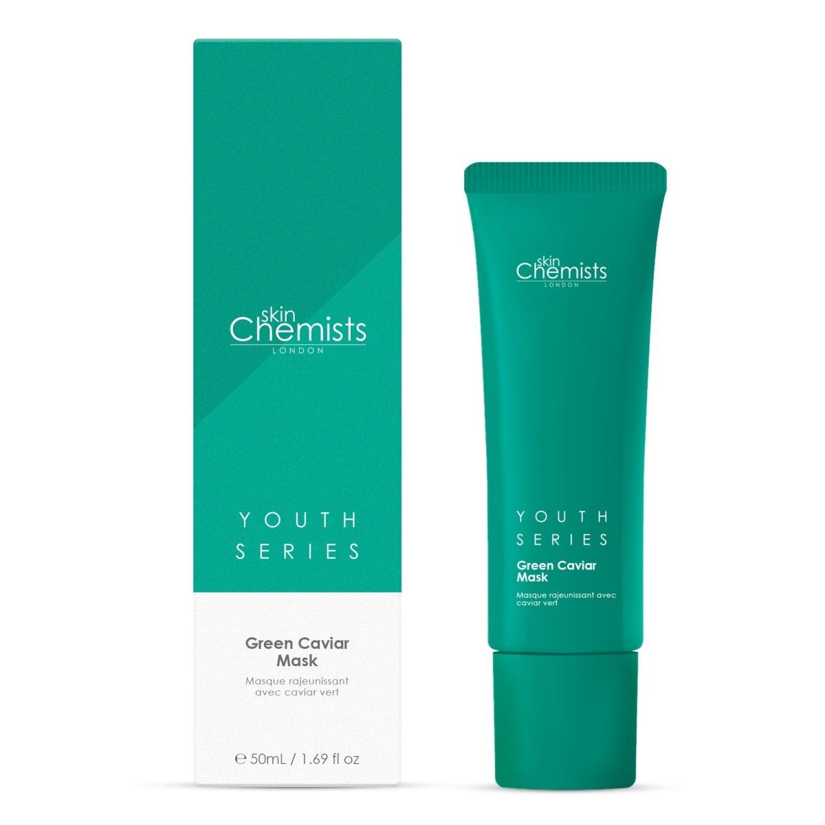 Youth Series Green Caviar Essentials Komplettset