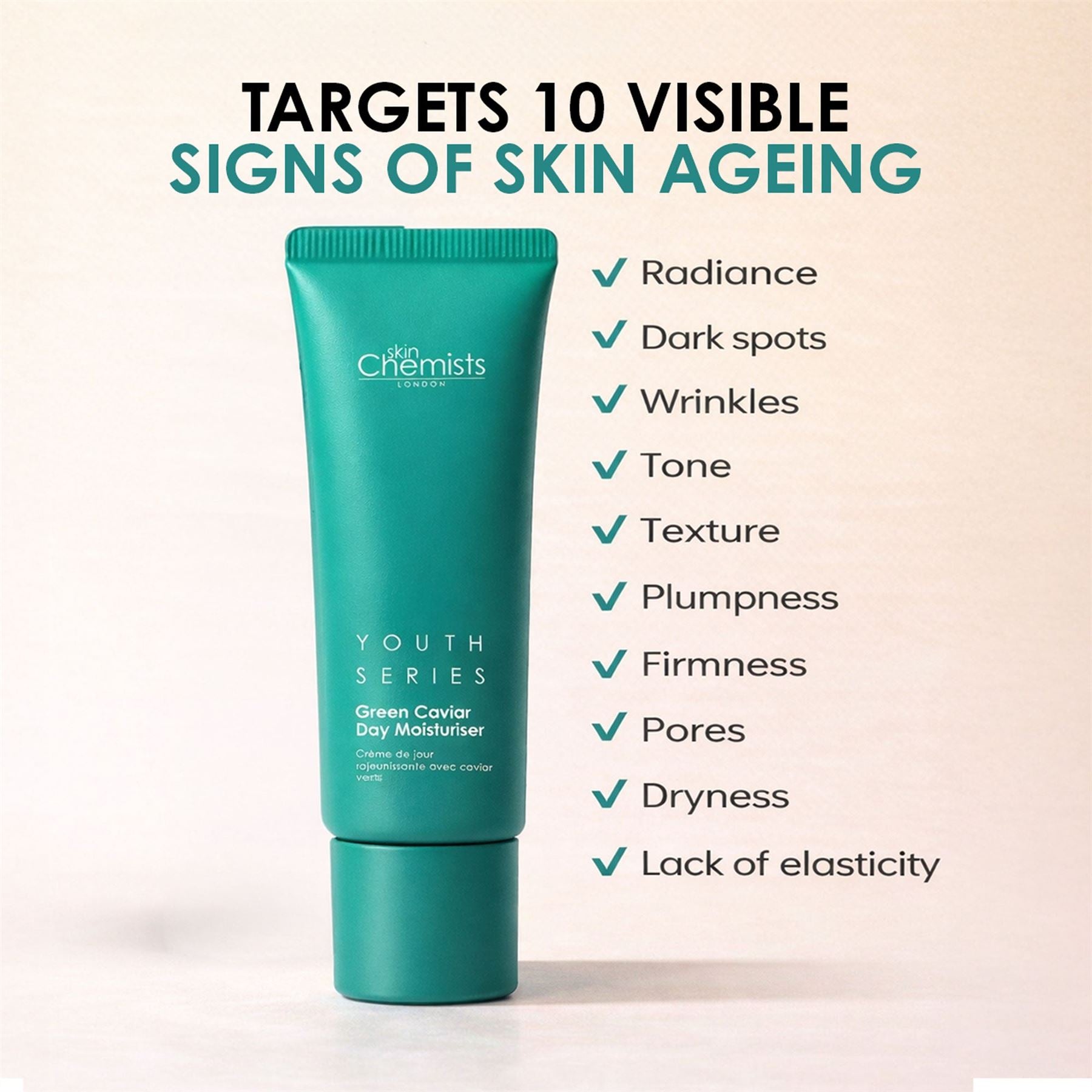 Youth Series Green Caviar Tagescreme 30 ml