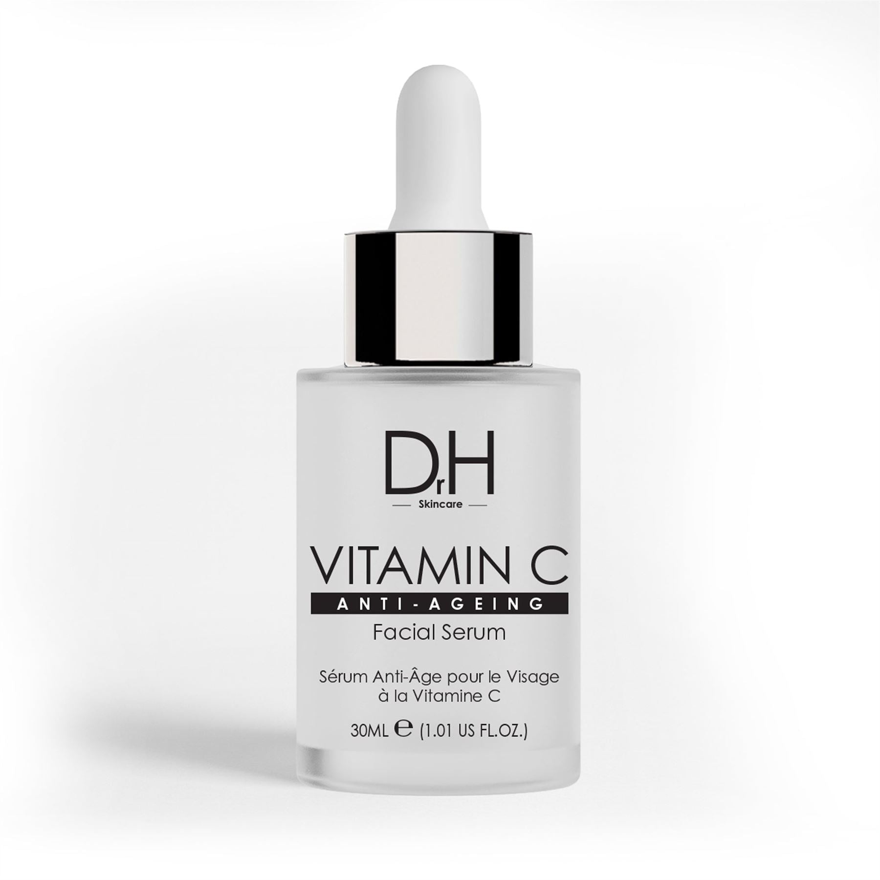 Dr H Anti-Aging Vitamin C Facial Serum 30ml
