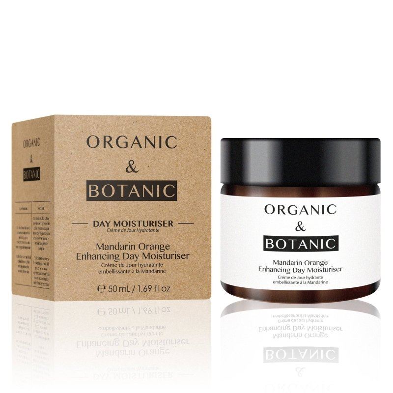 Mandarin Orange Enhancing Day Moisturizing Cream 50ml