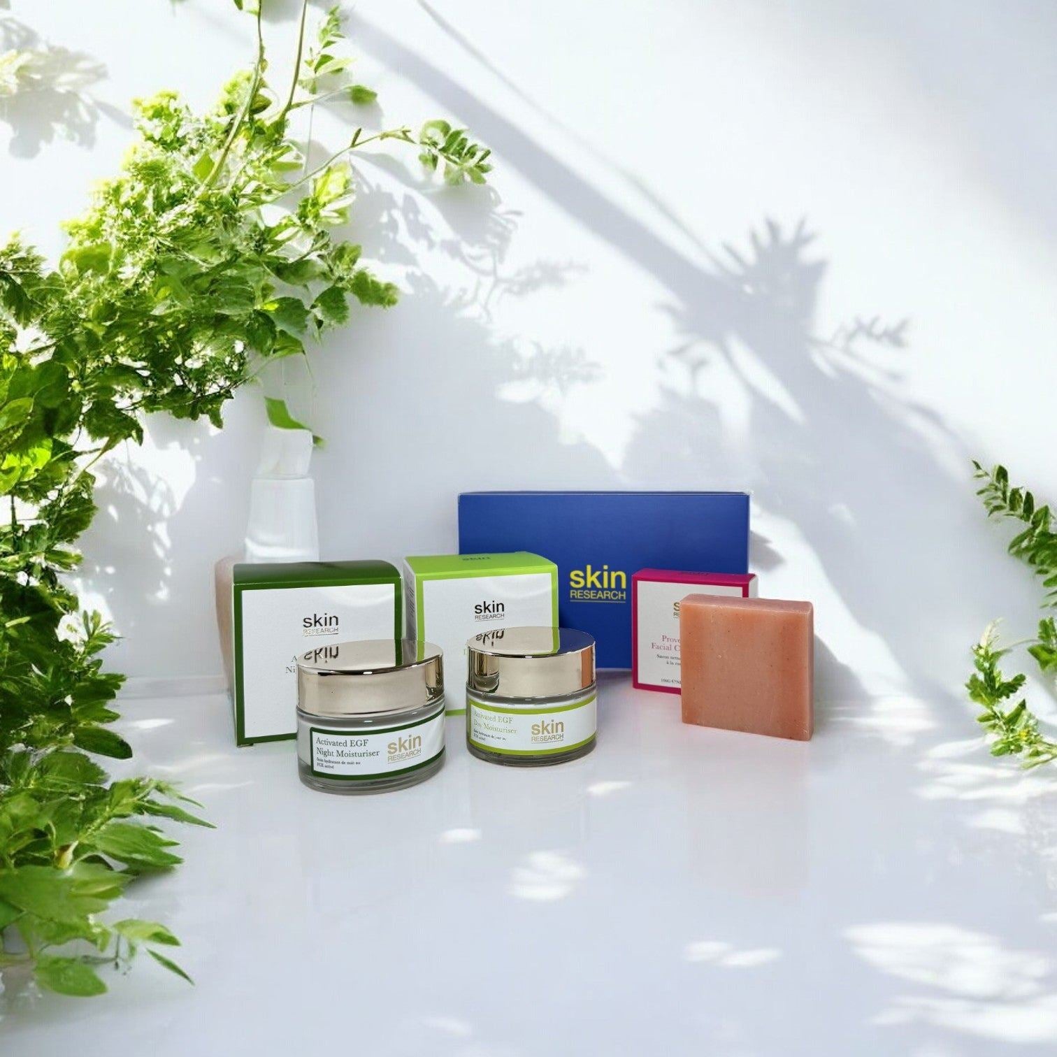 Anti-Ageing EGF Skincare Summertime Gift Set