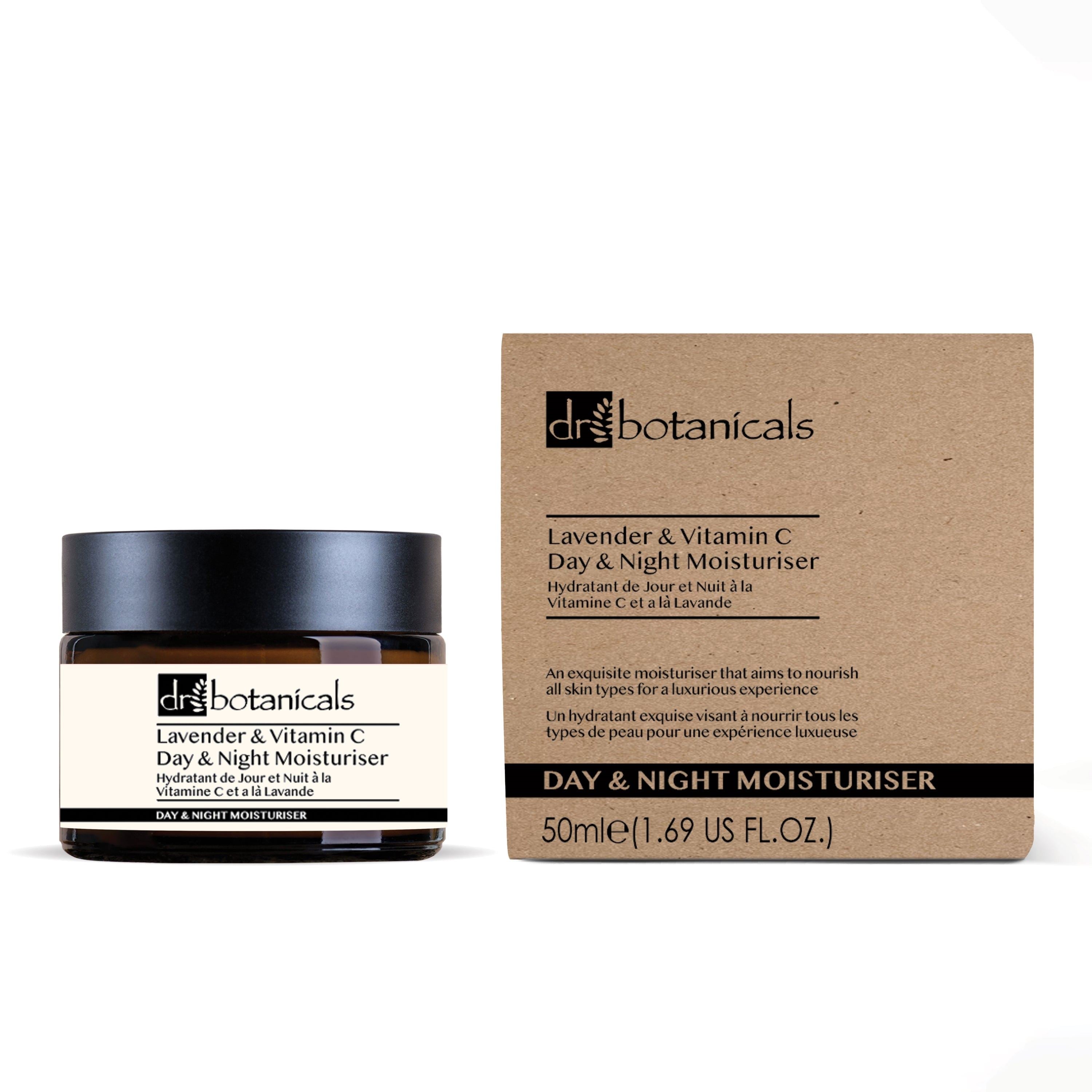 Tea Tree Facial Scrub Lavender & Vitamin C Day & Night Moisturiser Tea Tree Body Moisturiser