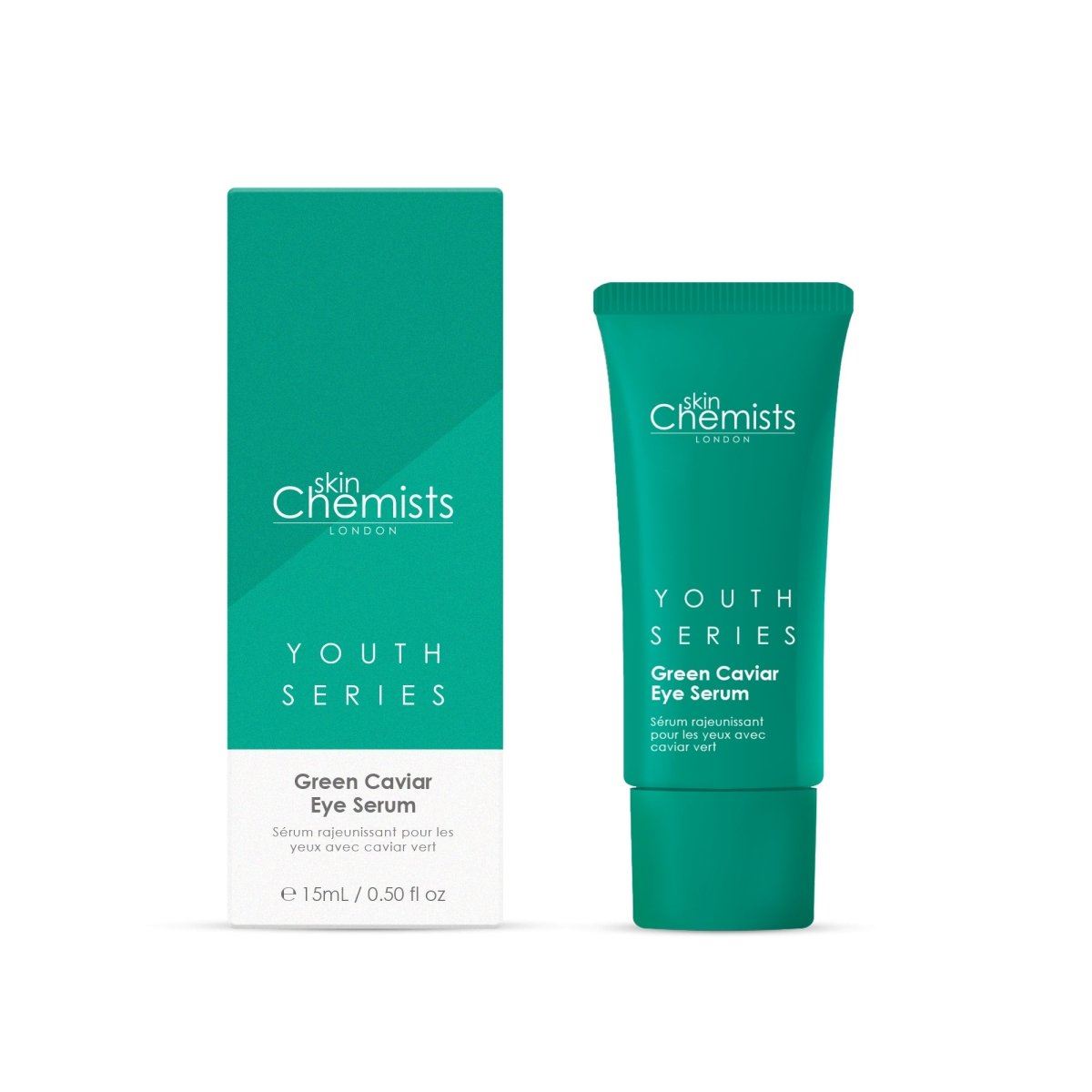 Youth Series Green Caviar Essentials Komplettset