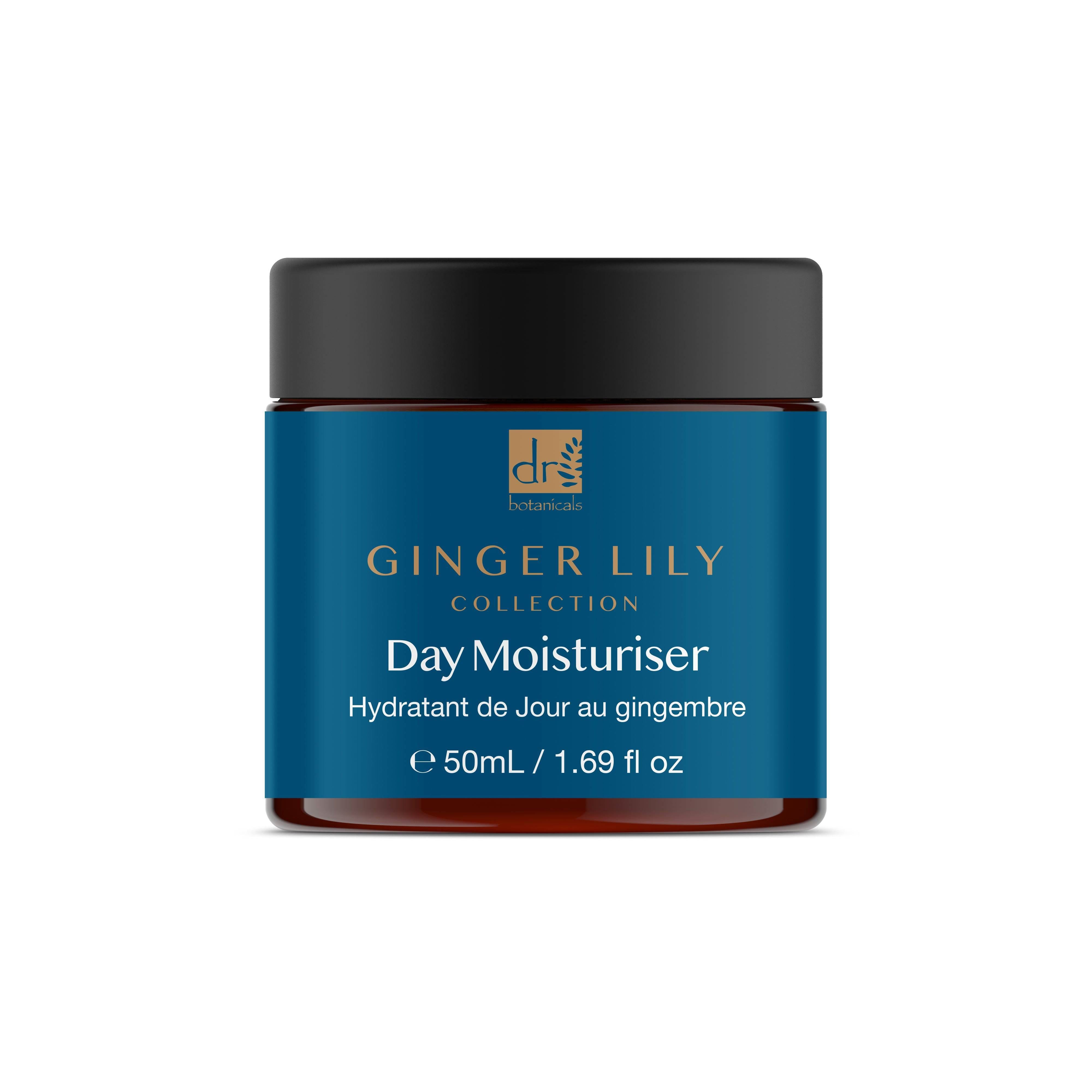 Crème de jour Gingerlily 50 ml - Lot de 2 à prix avantageux