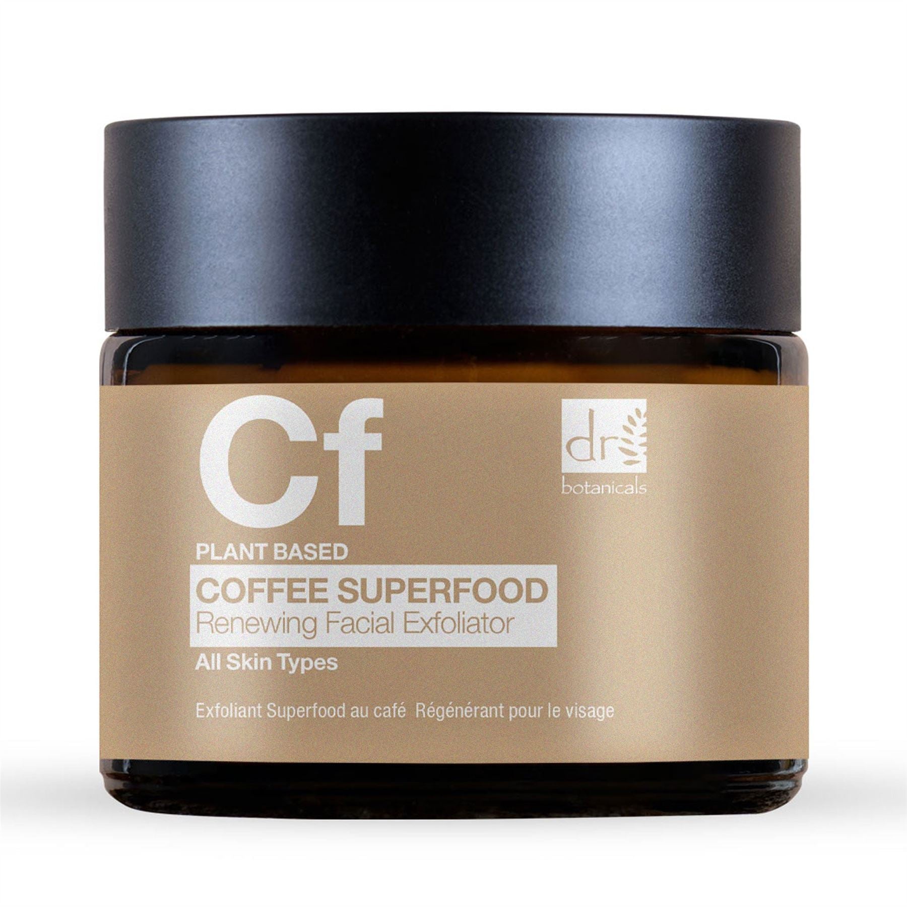 Exfoliant visage régénérant au café avancé 60 ml