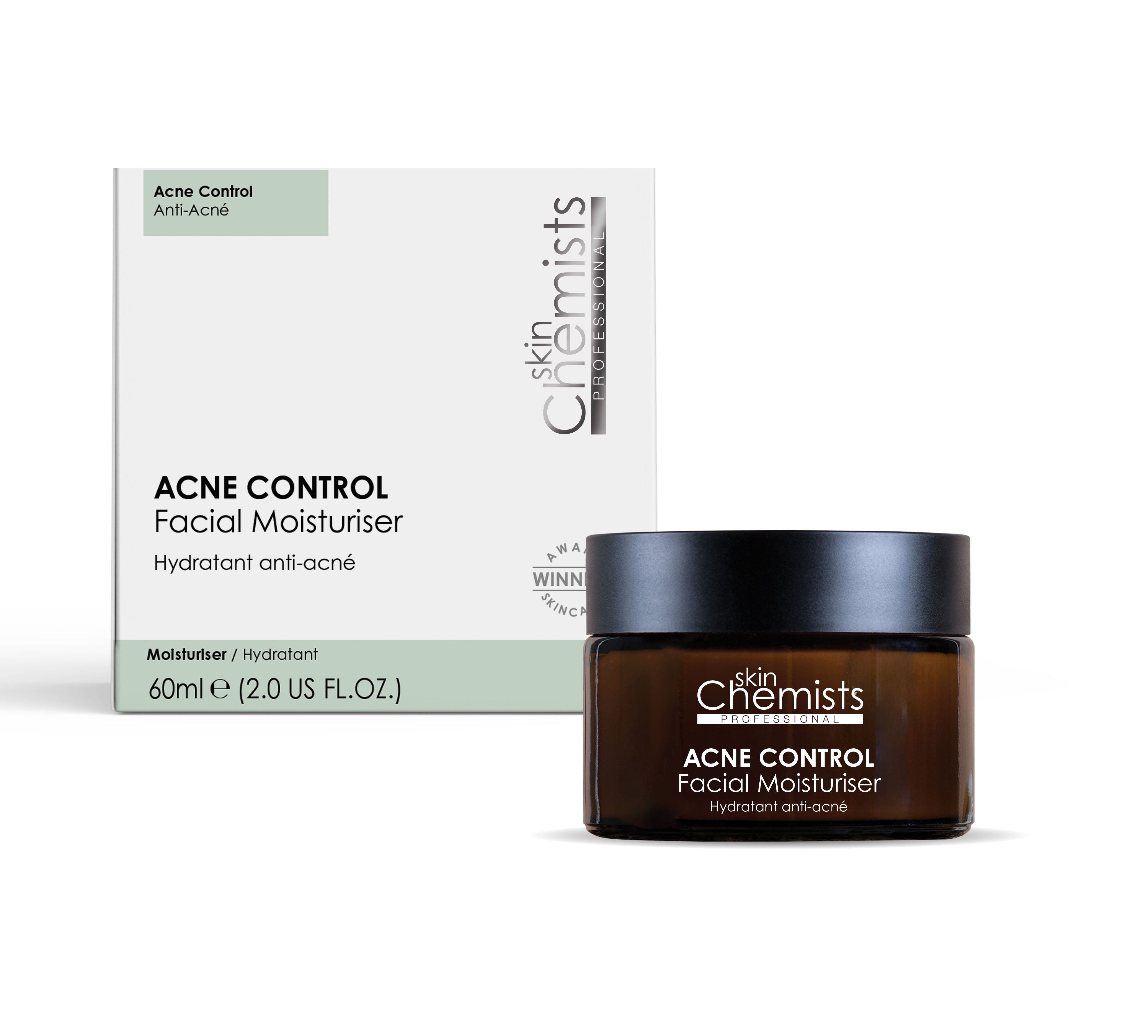 Anti-Ageing Acne & Blemish Control Kit