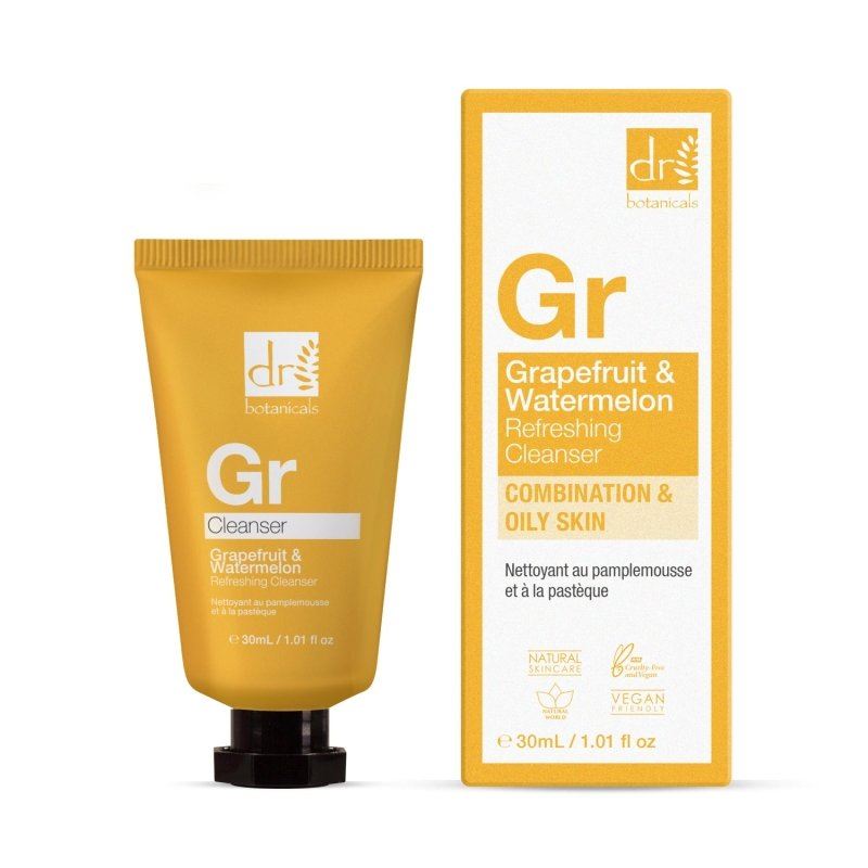 Nettoyant rafraîchissant avancé au pamplemousse et à la pastèque 30 ml