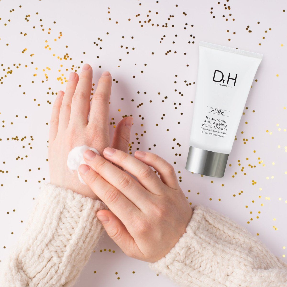 Advanced Anti-Ageing Hyaluronic Acid Hand Cream 50ml