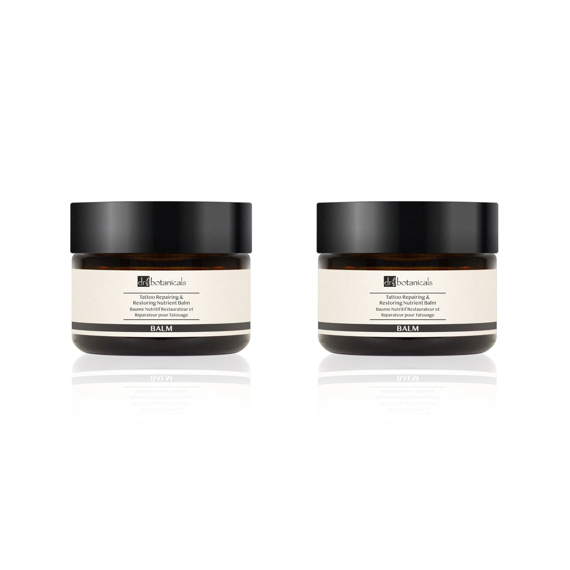 Baume pour tatouage 50 ml, lot de 2 à prix avantageux