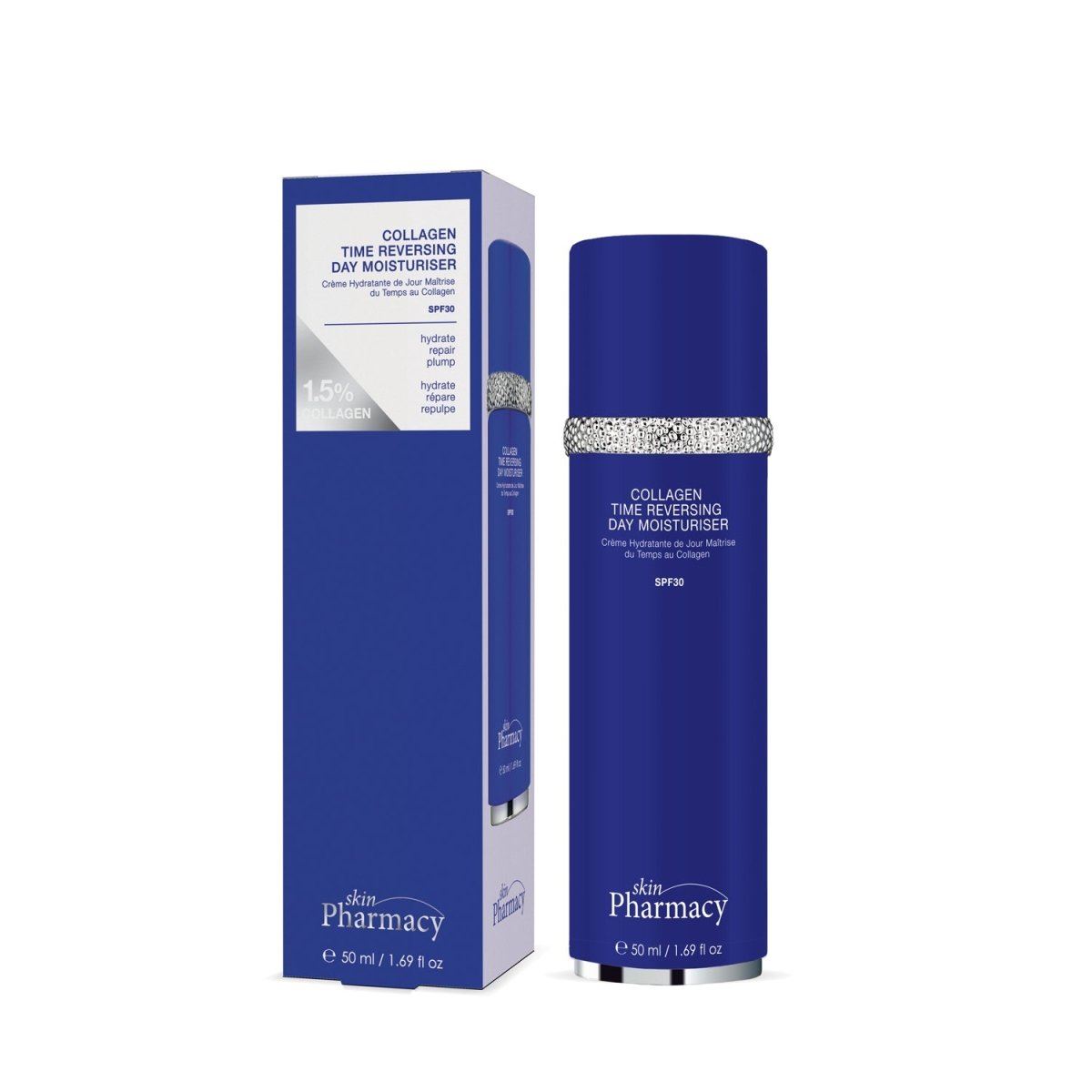 Collagen Time Reversing SPF 30 Day Moisturiser 50ml - skinChemists