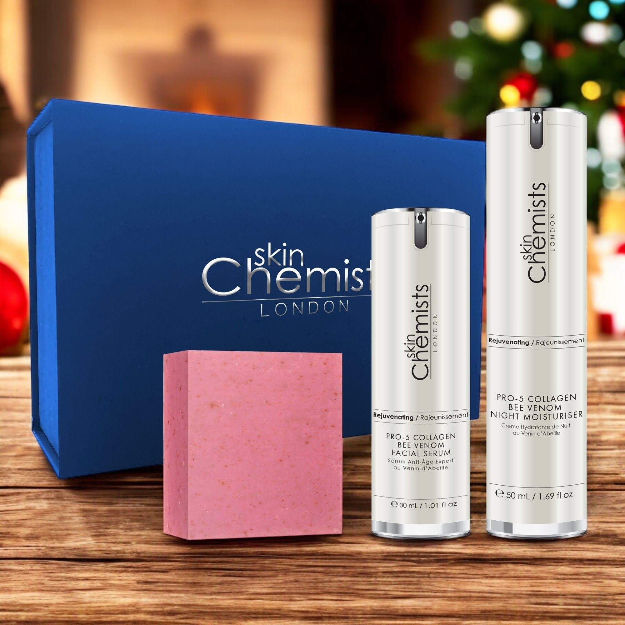 Bee Venom Anti-Ageing Gift Set