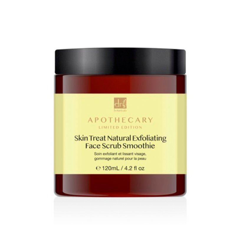 Skin Treat Natural Exfoliating Face Scrub Smoothie 120ml - skinChemists