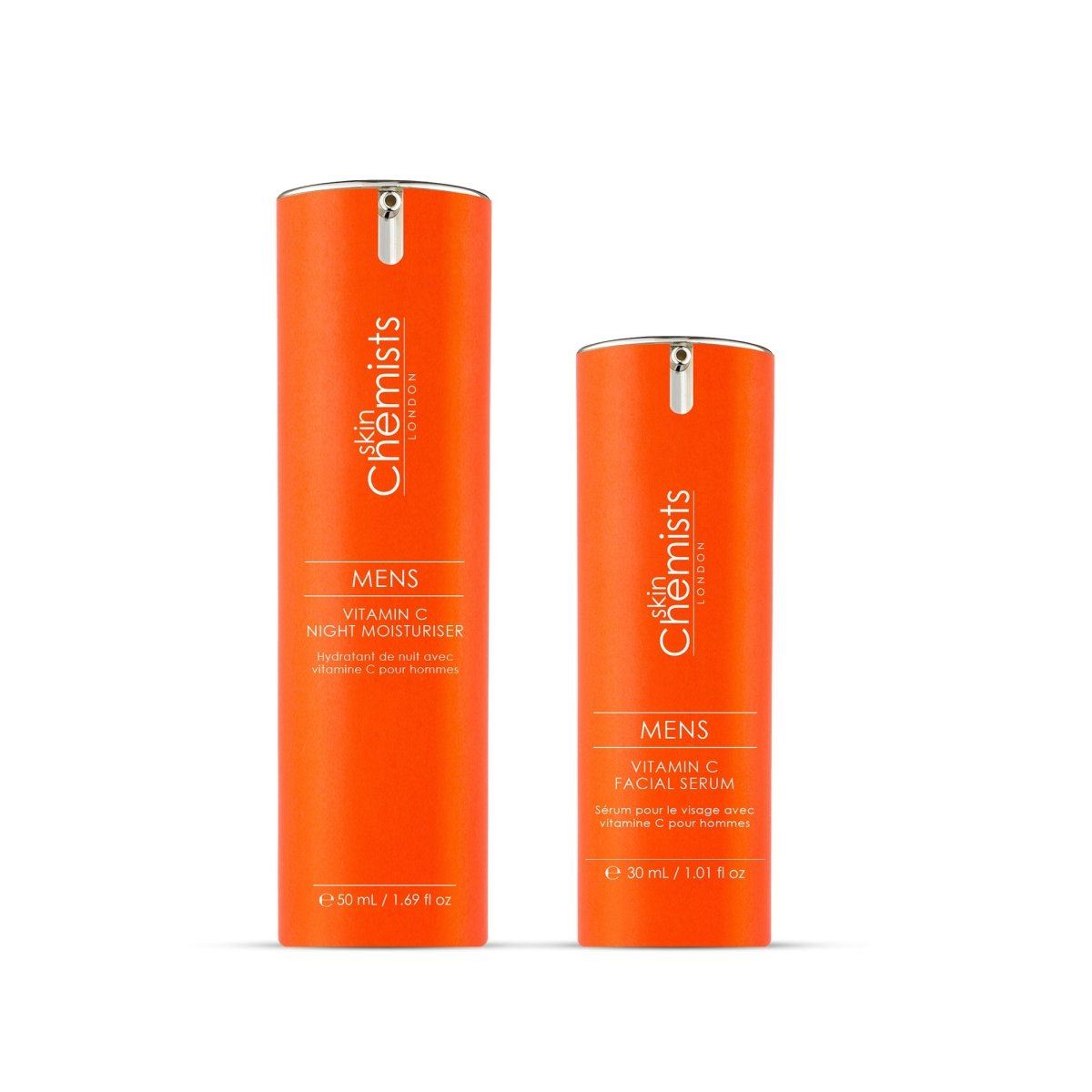 Vitamine C anti-âge pour hommes, pour une bonne nuit de sommeil