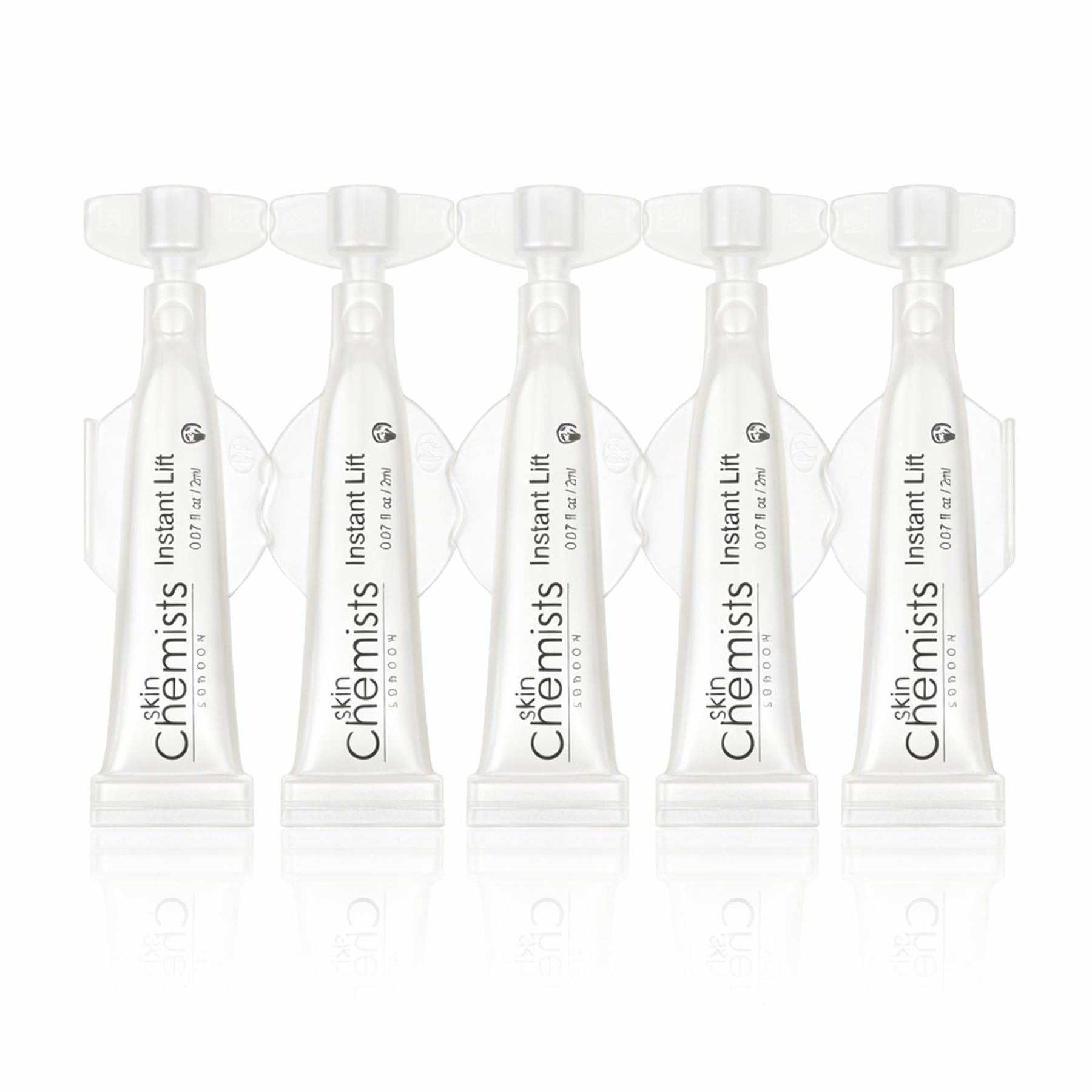 Soin anti-rides effet lifting instantané 5 x 2 ml