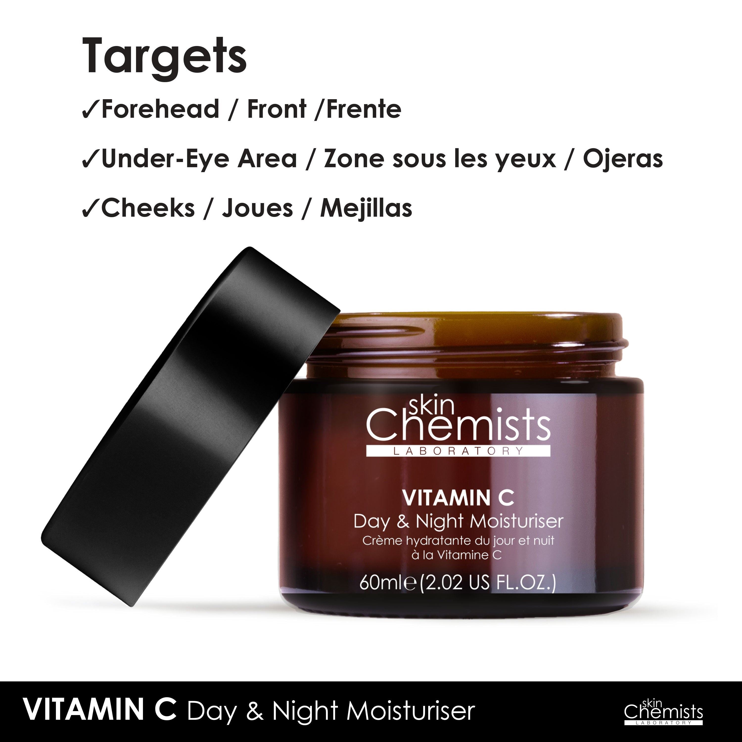 skinChemists Hydrating Eye Care Kit