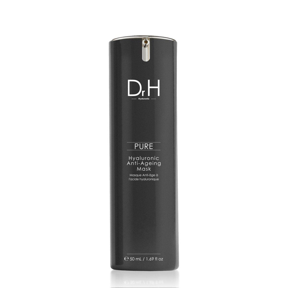 Masque à l'acide hyaluronique 50 ml