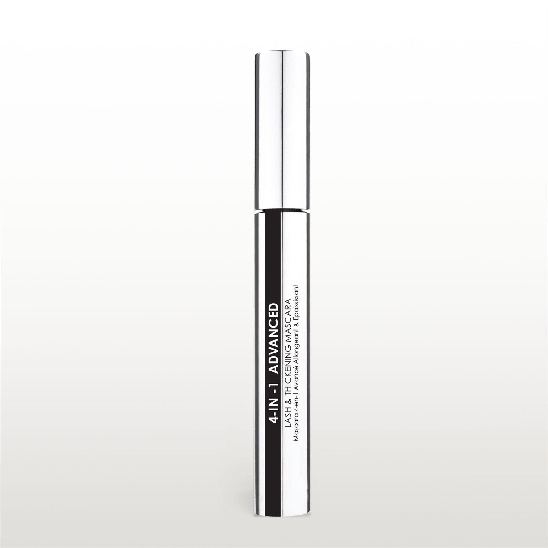skinChemists Advanced 4-in-1 Lash & Thickening Mascara 8ml