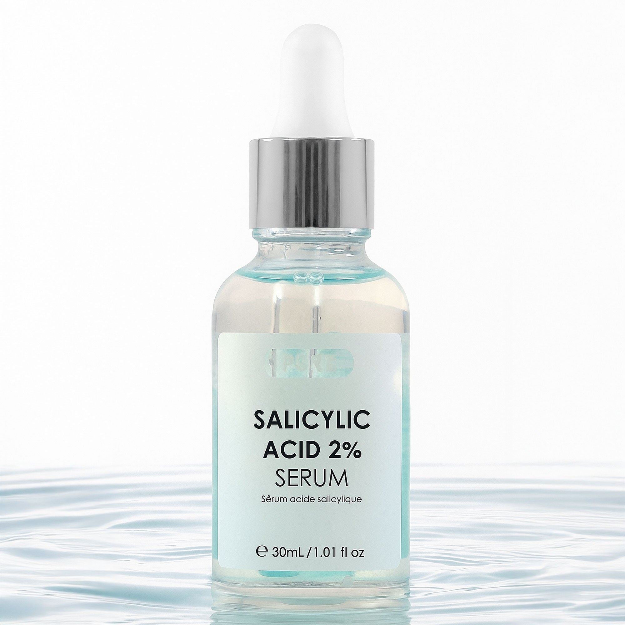Reines Salicylsäure-2%-Biphasen-Serum 30 ml