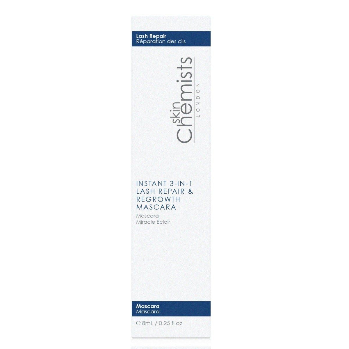 Instant 3-in-1 Lash Repair & Regrowth Mascara 8ml - skinChemists
