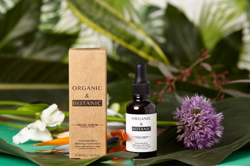 Sérum visage aux baies d'Amazonie 30 ml