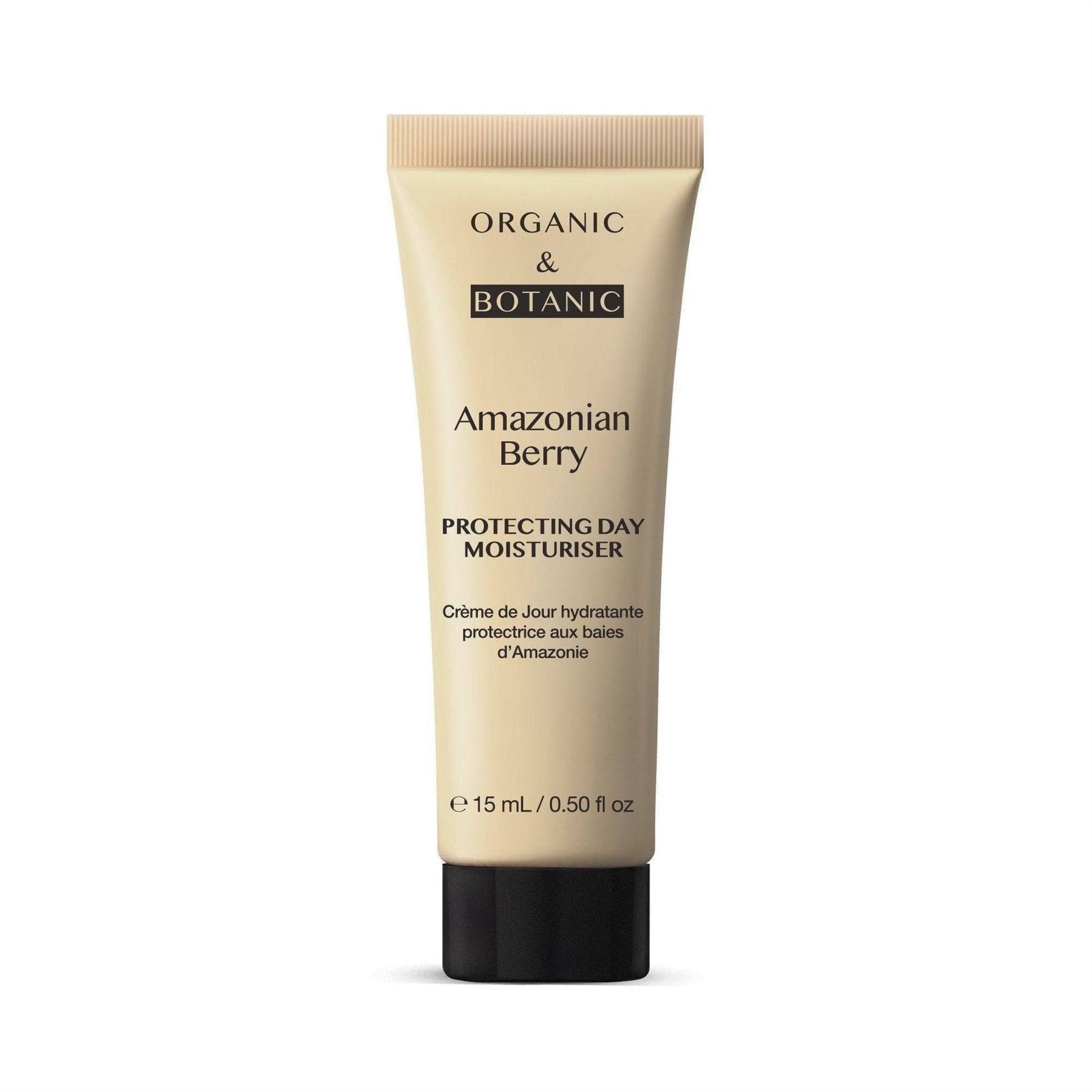 Crème de jour aux baies d'Amazonie 15 ml
