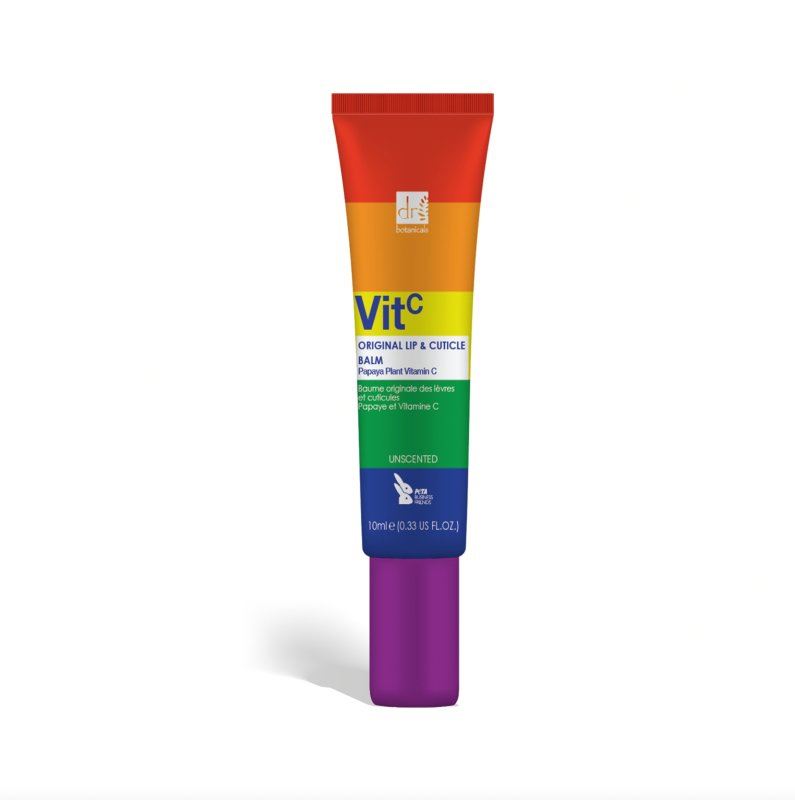 Soin original pour les lèvres et les cuticules à la vitamine C 10 ml