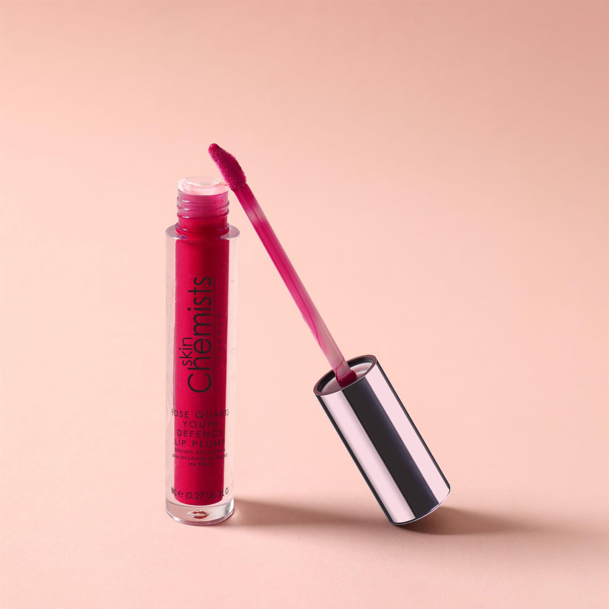 Rose Quartz Youth Defence Repulpant pour les lèvres n° 66 à l’huile de rose originale 8ml