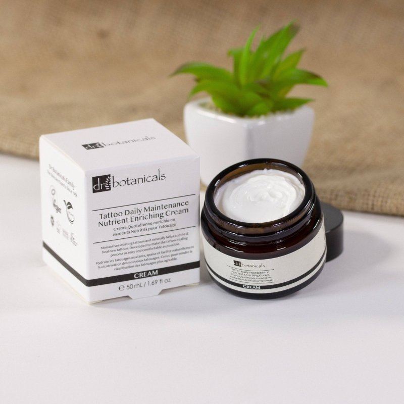 Crème pour tatouage 50 ml