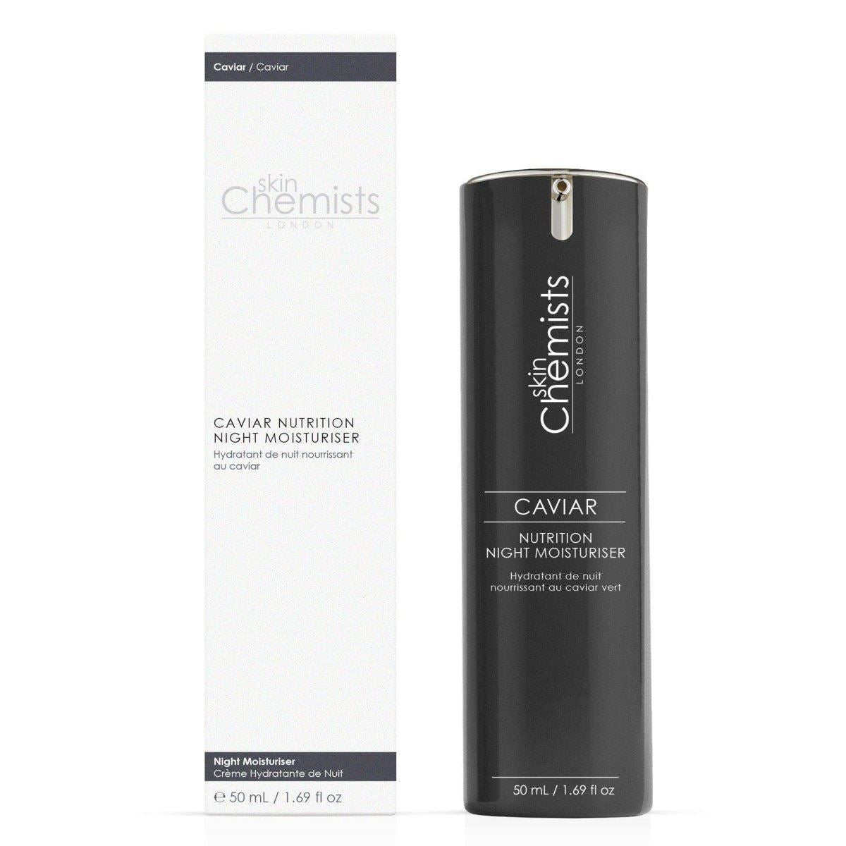 Crème de nuit Caviar Nutrition 50 ml