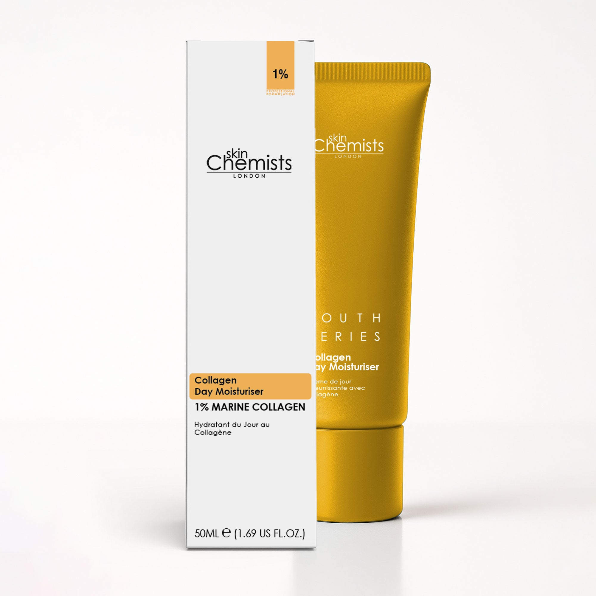 SkinChemists Crème de jour anti-âge au collagène 50 ml